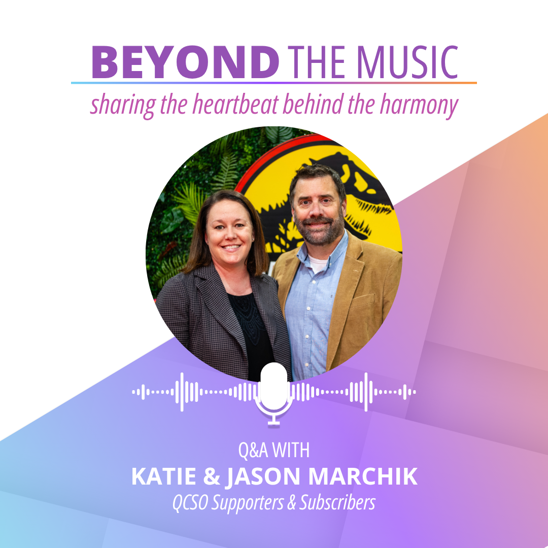 Beyond the Music: Q&A with Katie & Jason Marchik