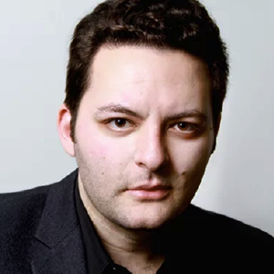 Aleksey Bogdanov, baritone