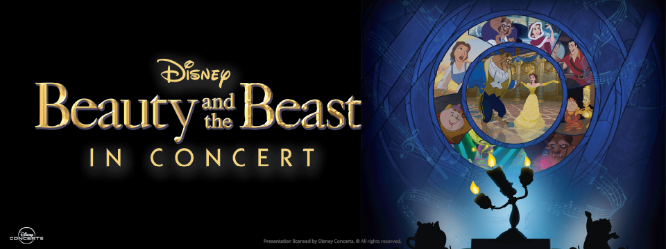Disney's Beauty and the Beast in Concert