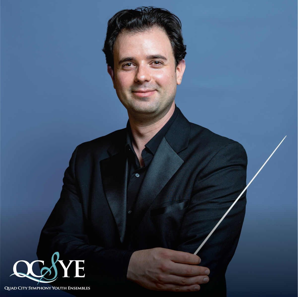 QCSO Welcomes Benjamin Firer as Interim QCSYE Music Director