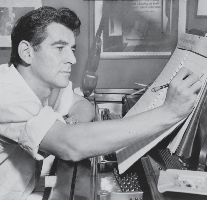 QCSO Celebrates Leonard Bernstein with Masterworks III
