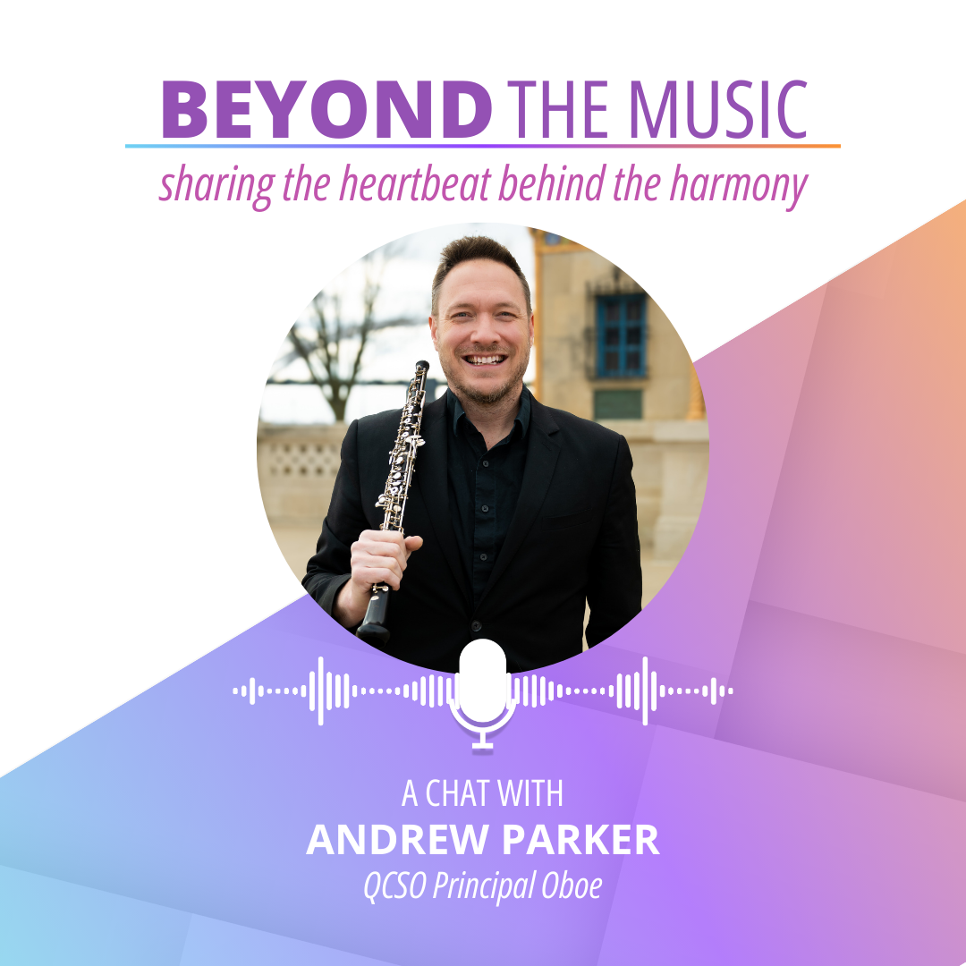 Beyond the Music: A Chat with Andrew Parker