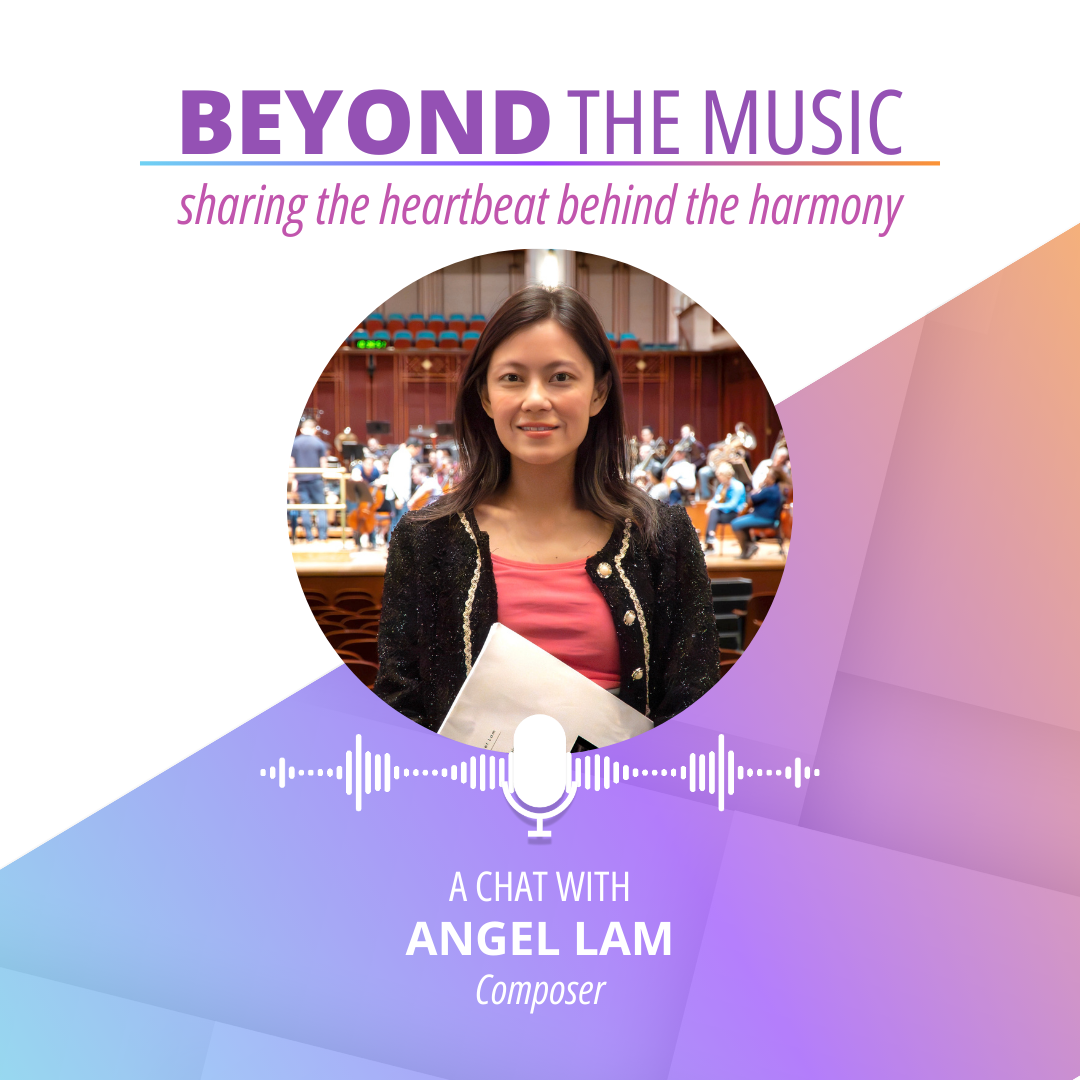 Beyond the Music: A Chat with Angel Lam