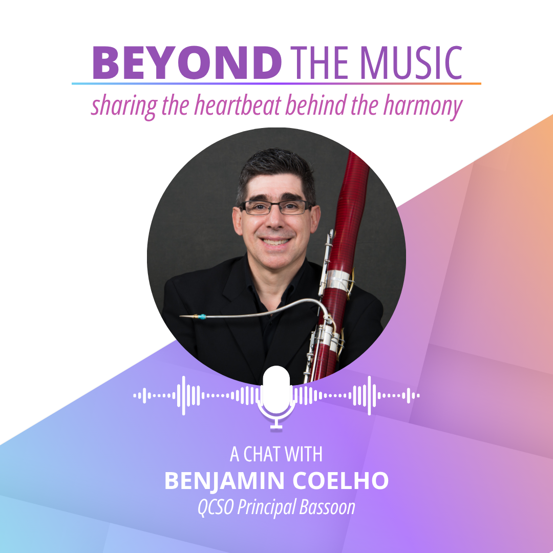Beyond the Music: A Chat with Benjamin Coelho