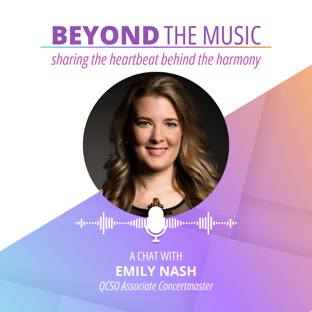 Beyond the Music: A Chat with Emily Nash