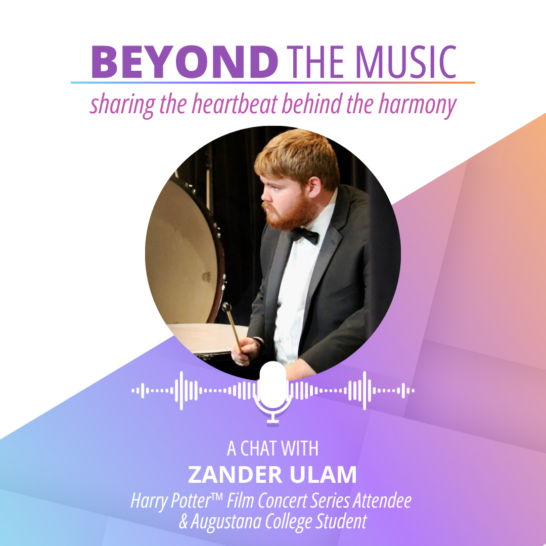 Beyond the Music: A Chat with Zander Ulam