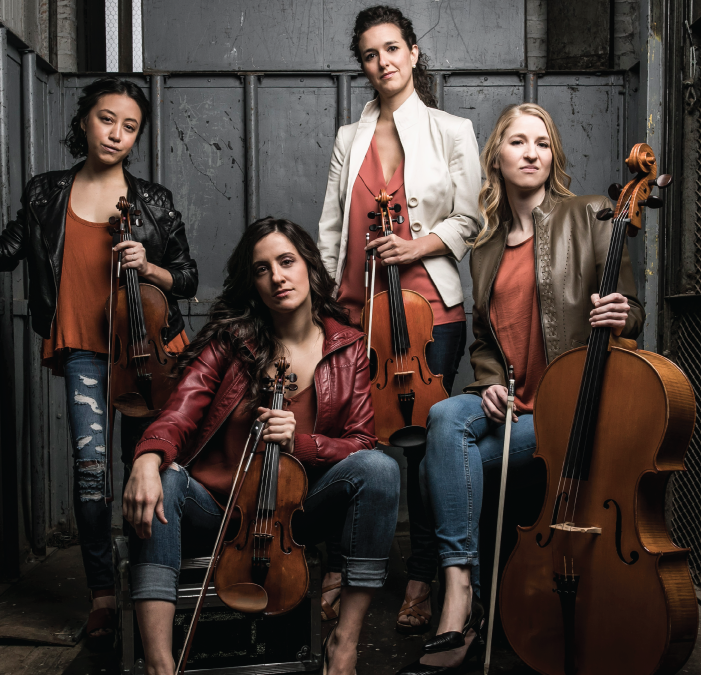QCSO to Receive $10,000 Grant from the National Endowment for the Arts