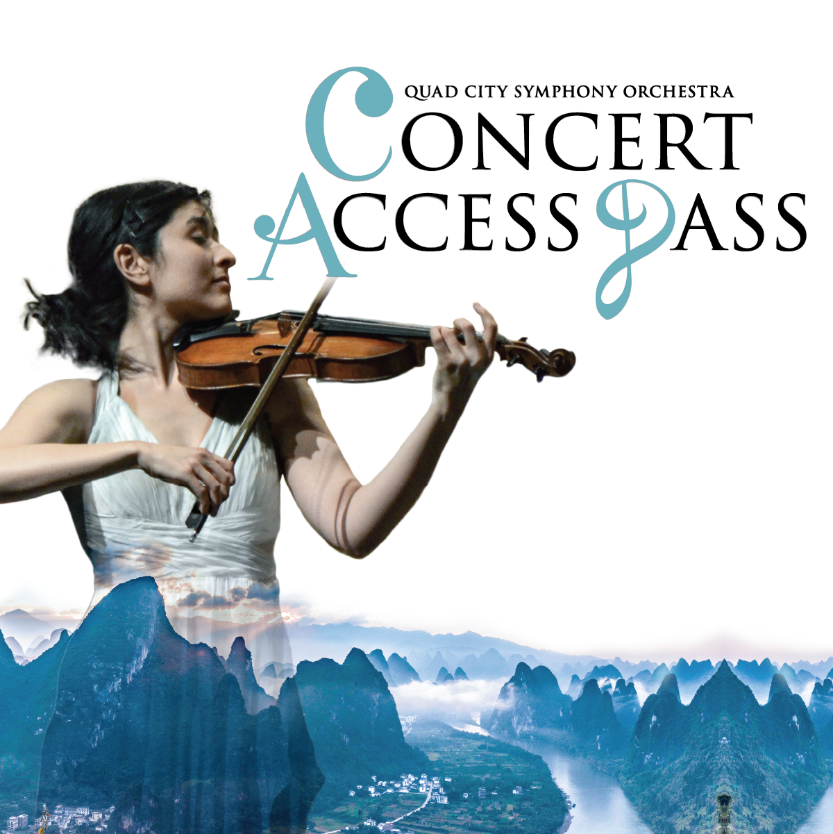 QCSO Introduces Concert Access Pass