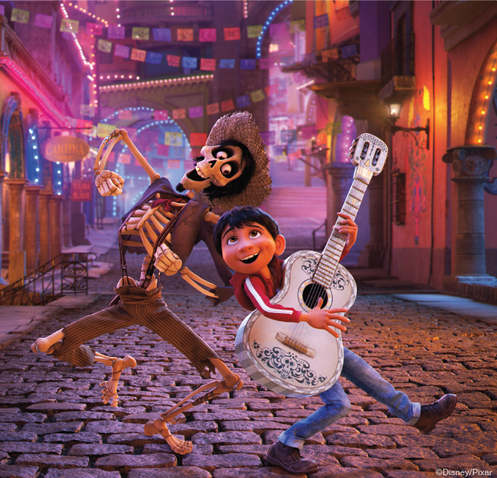 QCSO to Transform River Center/Adler Theatre for Disney and Pixar’s Coco™ in Concert