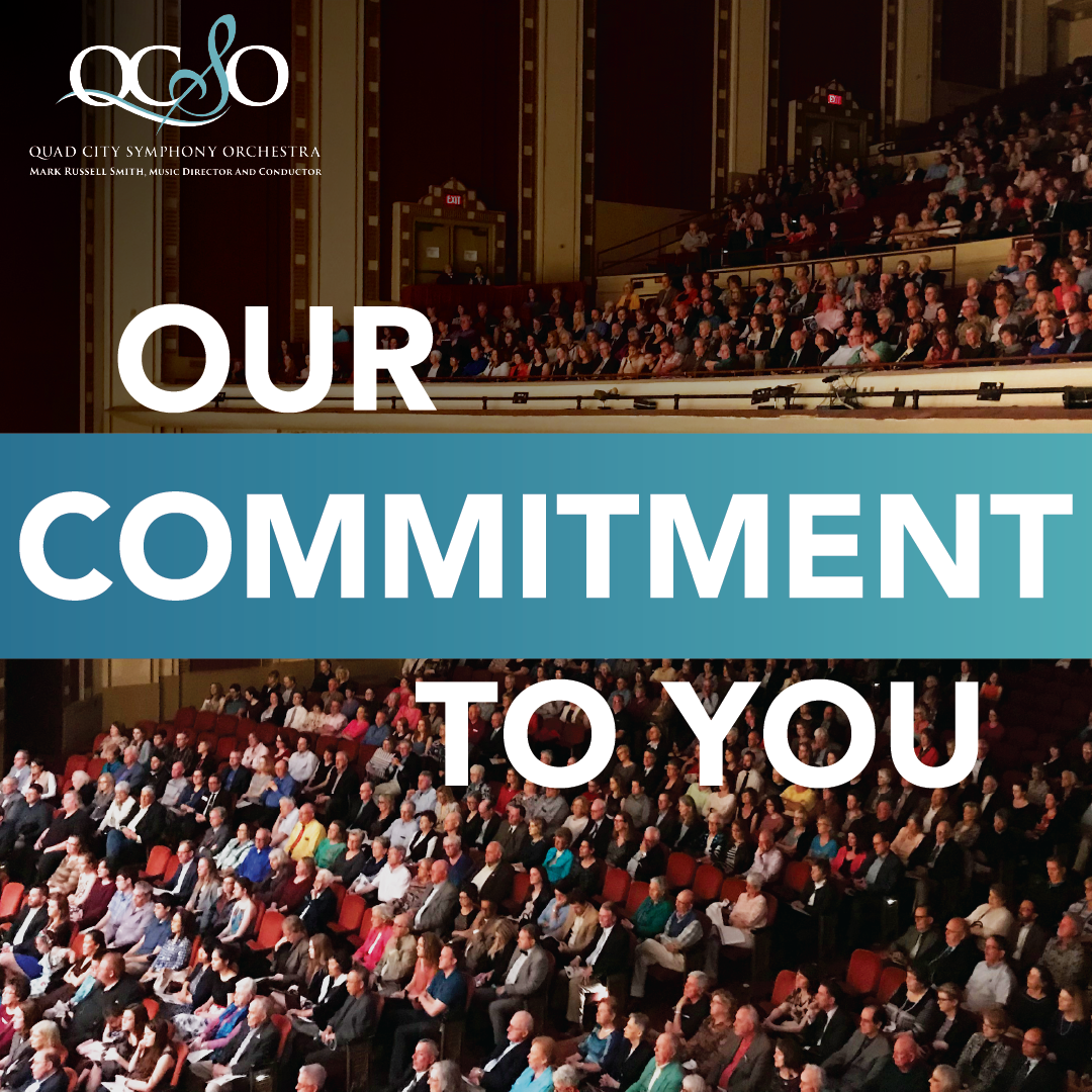 Our Commitment To You