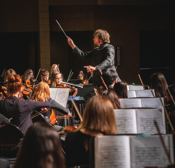 Youth Symphony Orchestra Musicians Compete in Annual Concerto Competition