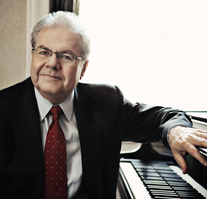 QCSO Announces Emanuel Ax as Gala Guest Artist in the upcoming 2023-24 Season