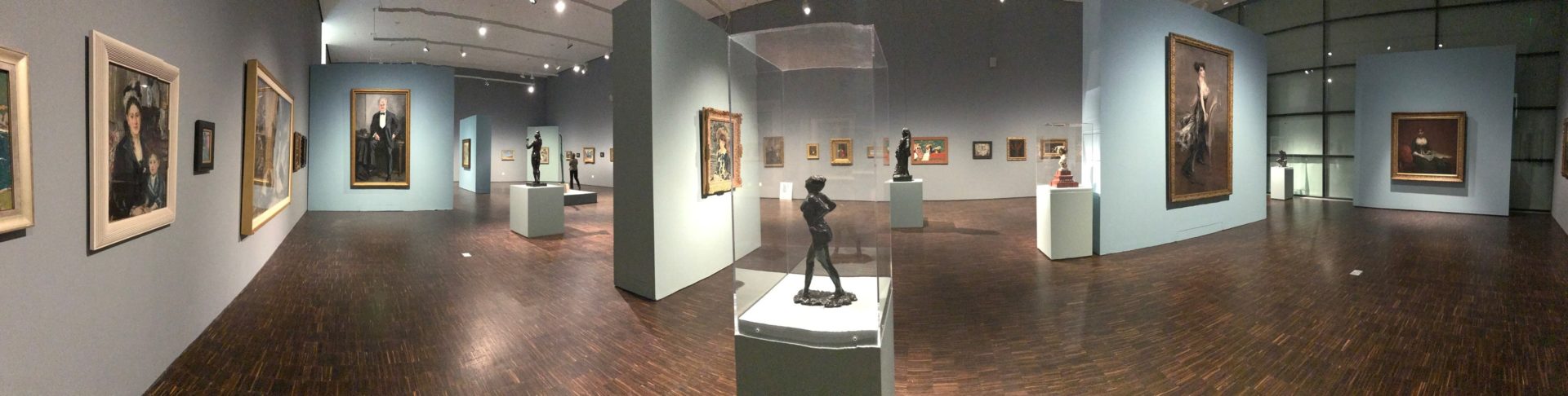 Figge French Modern Exhibit
