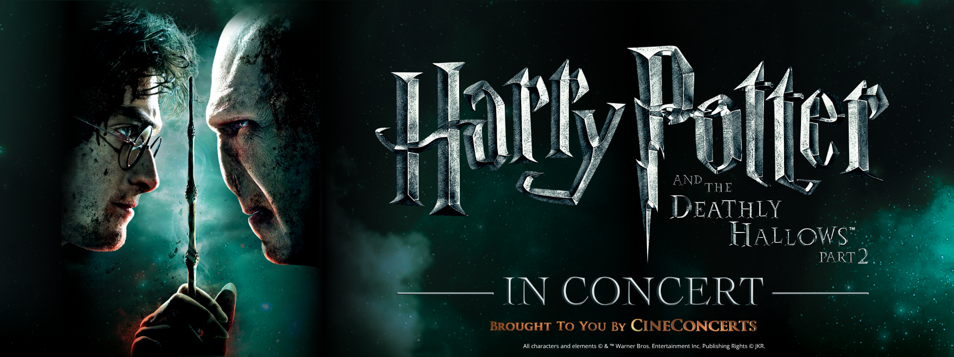 HP8 - Web Event Highlights - 2025-26 Disney's Beauty and the Beast in Concert