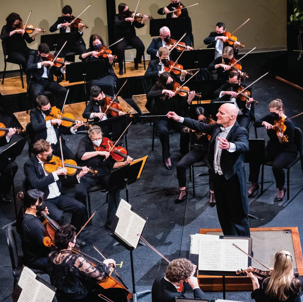 QCSO Named Professional Orchestra of the Year By Illinois Council Of Orchestras