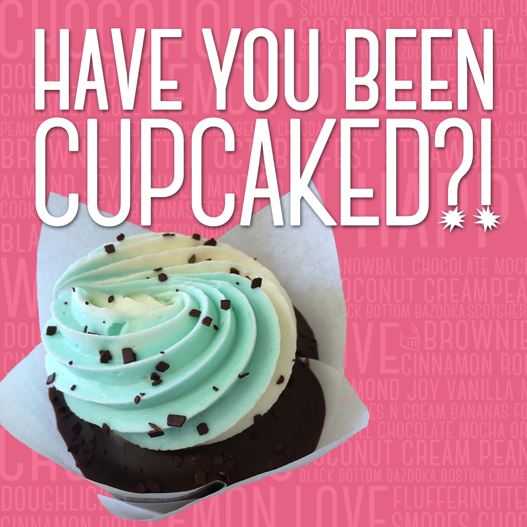 Scratch Cupcake Fundraiser