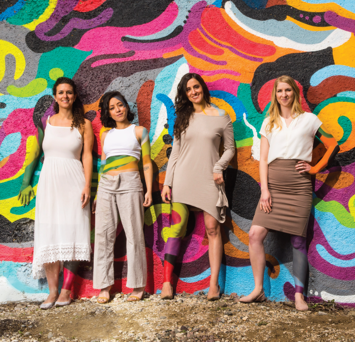 KAIA String Quartet Pays Tribute to Historic Mexican Composers with March 31 Performance