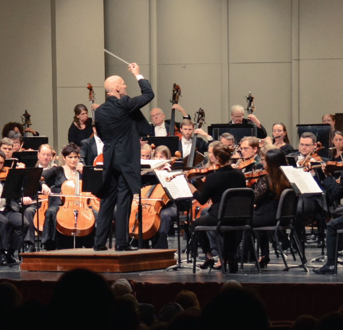 QCSO Opens 104th Masterworks Season with French Moderns