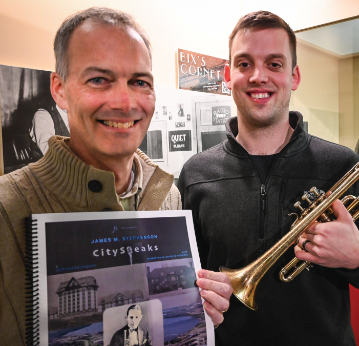 QCSO Celebrates the Quad Cities by Premiering Commissioned Piece on Masterworks VI