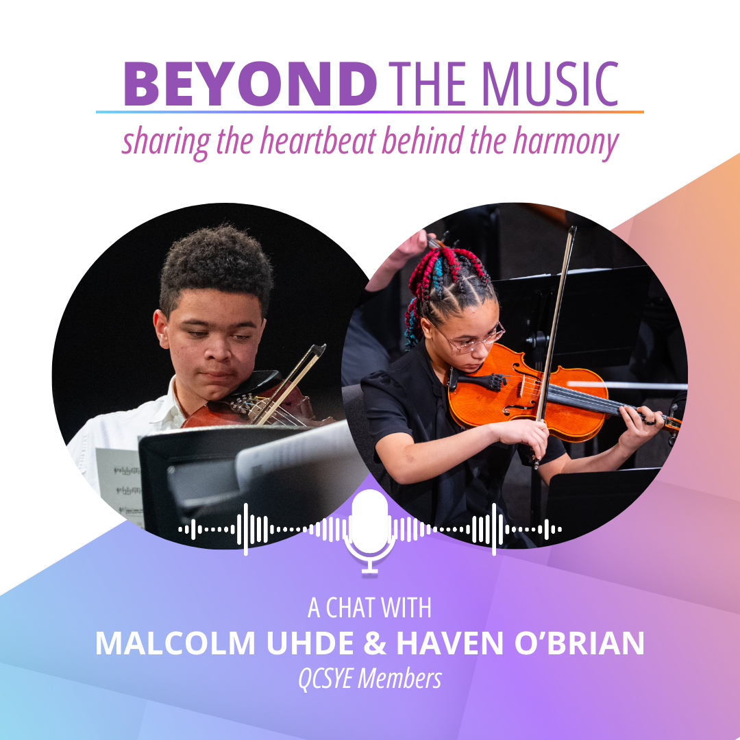 Beyond the Music: A Chat with Malcom Uhde & Haven O’Brian