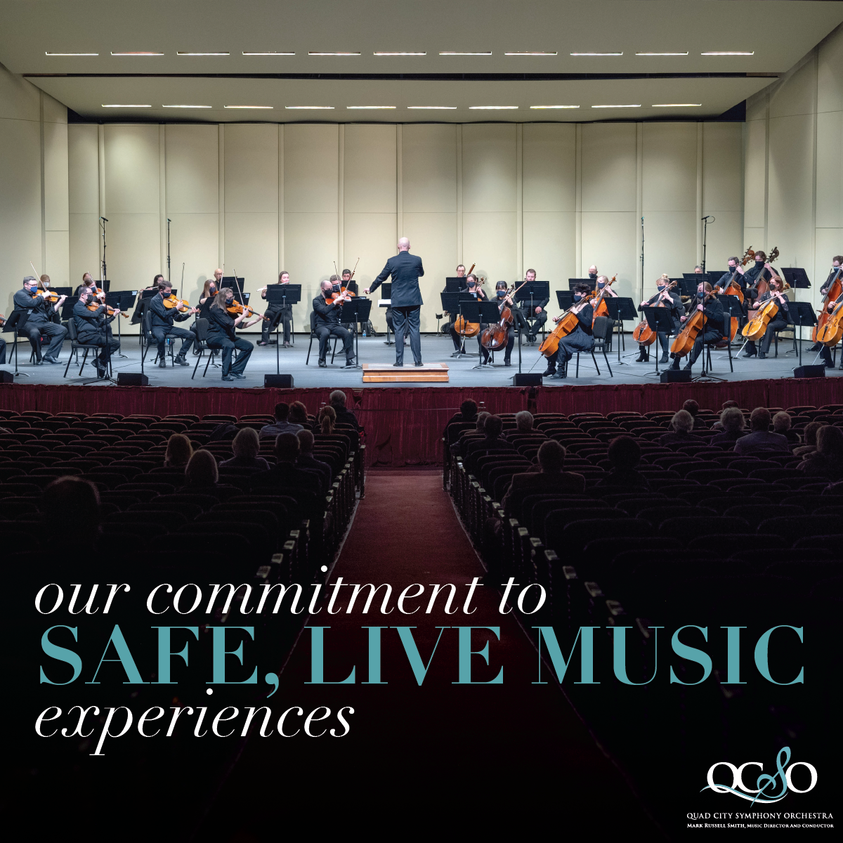Our Commitment to Safe, Live Music Experiences