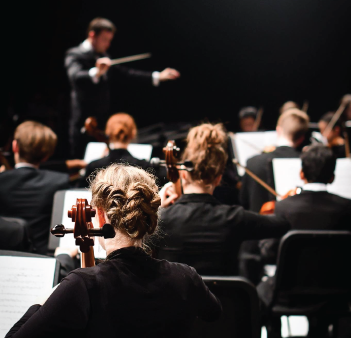 Youth Symphony Orchestra Musicians Compete in Annual Concerto Competition