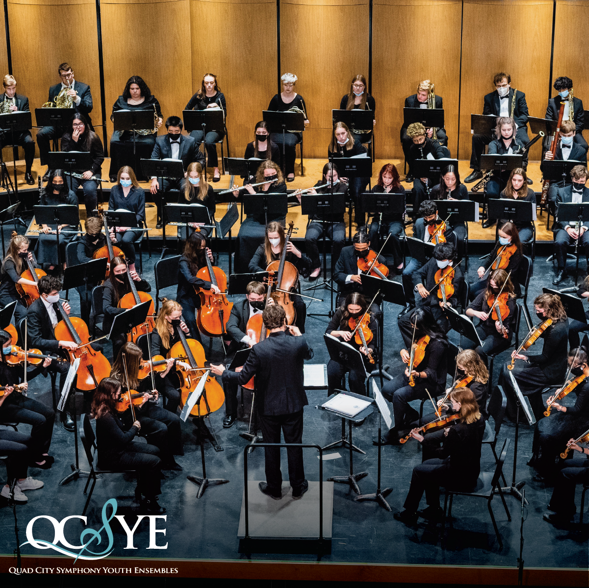 QCSYE Announces New Concert Orchestra