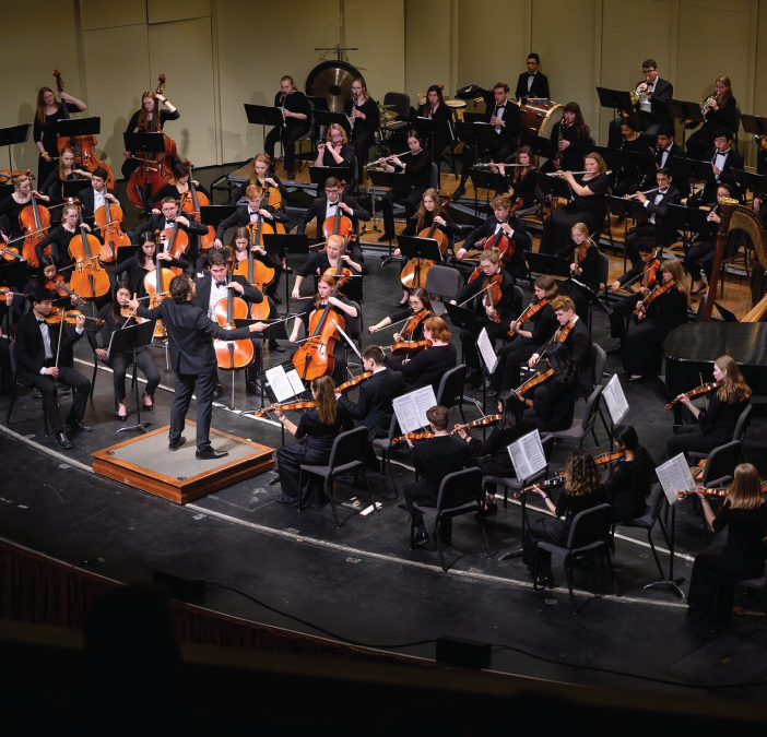 Quad City Symphony Youth Ensembles Announce 2019-20 Scholarship Awards