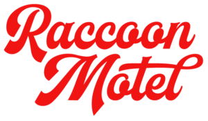 Raccoon Motel Logo