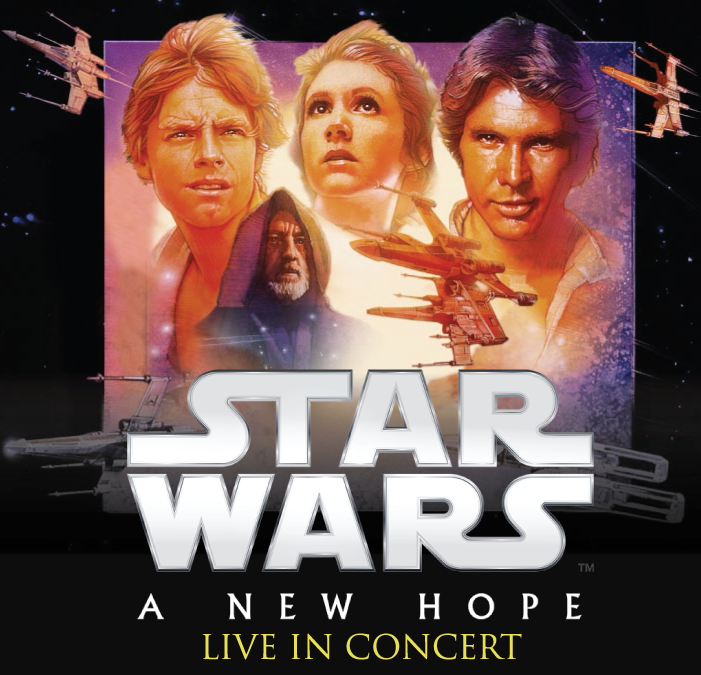 Star Wars: A New Hope In Concert To Feature Iconic Score Performed Live To Film